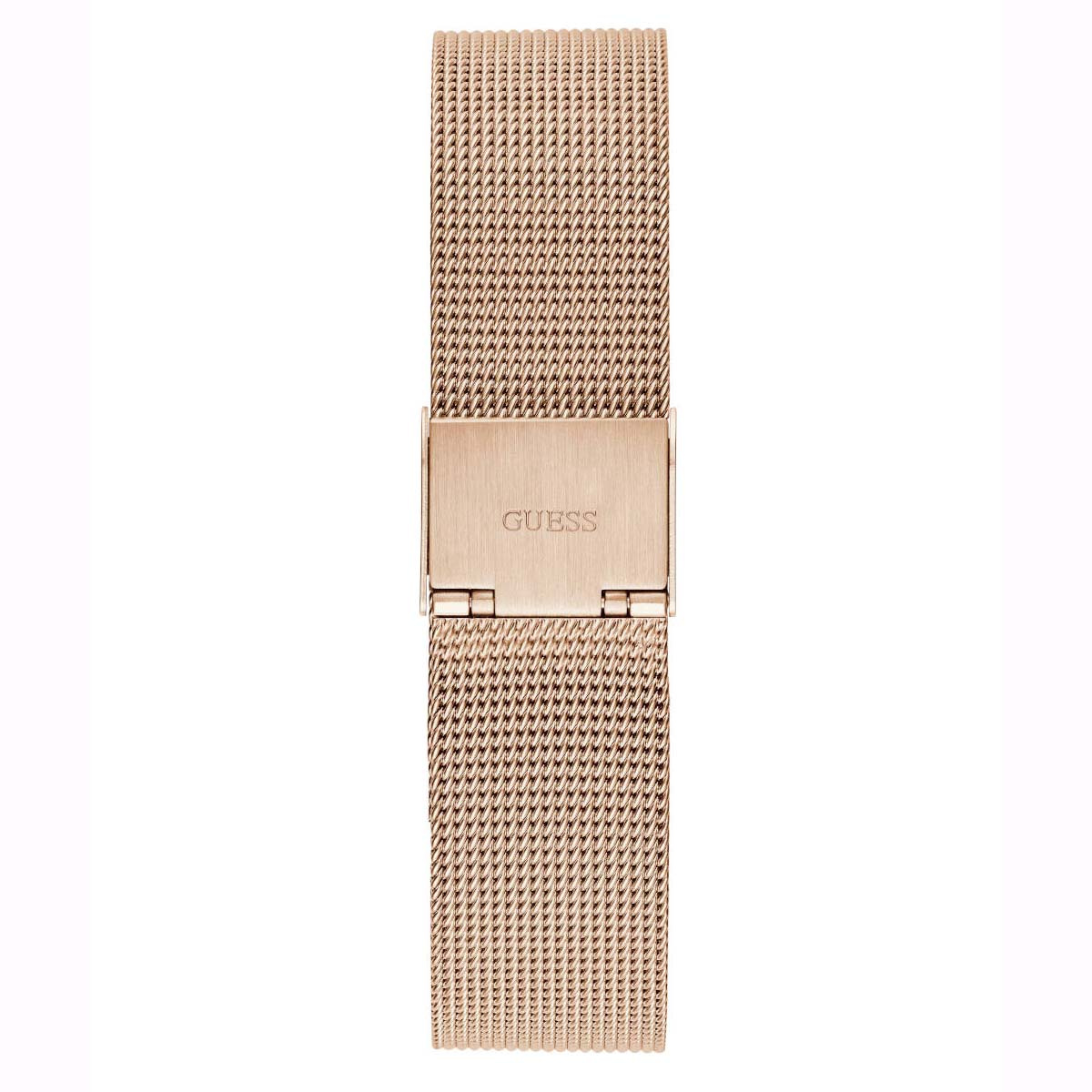 Guess Damen Armbanduhr Nova Diamant rosegold 40 mm GW0458L3 – Bild 2