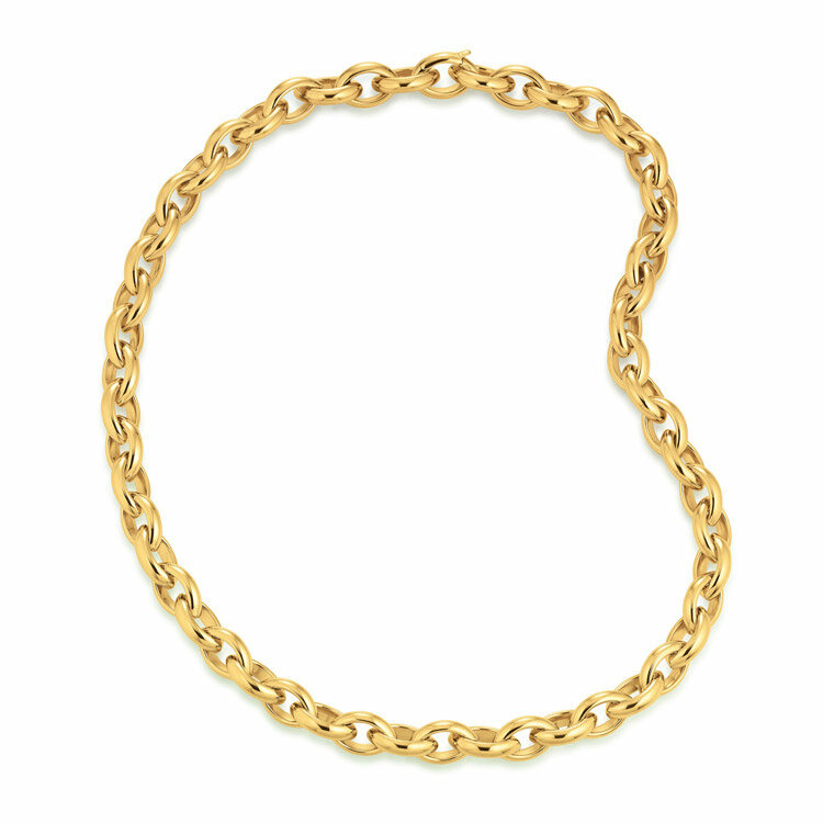Halskette Elaine Firenze 14ct. Gelbgold 221748C Halskette Elaine Firenze 14ct. Gelbgold 221748C