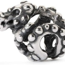 Trollbeads Damen Bead Anhänger Shanghai Drache Silber TAGBE-30067 Trollbeads Damen Bead Anhänger Shanghai Drache Silber TAGBE-30067