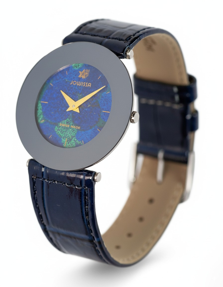 Jowissa Damen Armbanduhr Safira 999 Blau J1.138.L – Bild 3