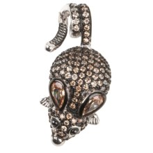 Felipe Maus Anhänger 925/00 Sterlingsilber Felipe Maus Anhänger 925/00 Sterlingsilber