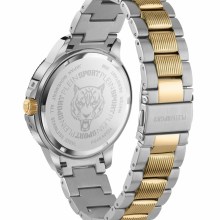 Plein Sport Herren Uhr CITY RUSH PSAEA0824 Blau/Silber/Gold Plein Sport Herren Uhr CITY RUSH PSAEA0824 Blau/Silber/Gold