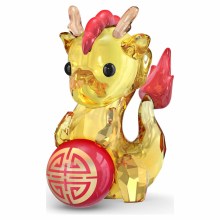 Swarovski Asian Symbols Drachen Figur Unisex Mehrfarbig 5658406 Swarovski Asian Symbols Drachen Figur Unisex Mehrfarbig 5658406