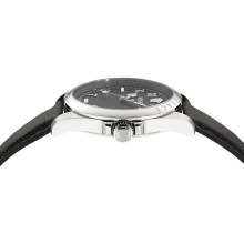 Versace Uhr Herren Anteo Schwarz/Silber VE9H00124 Versace Uhr Herren Anteo Schwarz/Silber VE9H00124