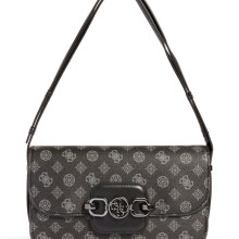 Guess Handtasche Schultertasche Hensely 4g logo peony HWPM8378210-CMT Guess Handtasche Schultertasche Hensely 4g logo peony HWPM8378210-CMT