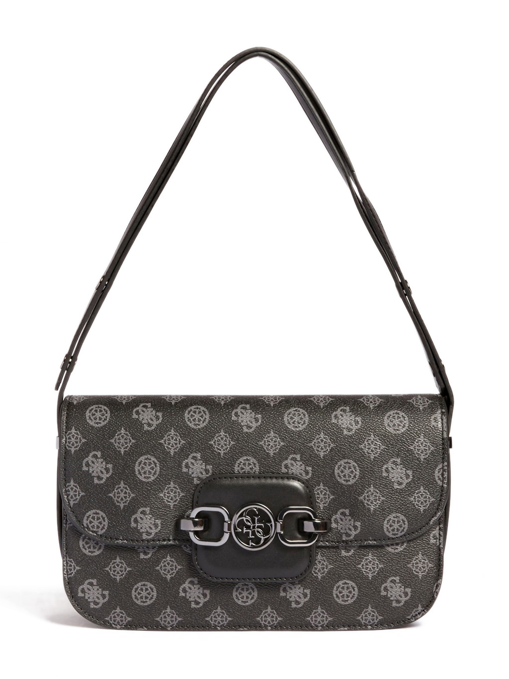 Guess Handtasche Schultertasche Hensely 4g logo peony HWPM8378210-CMT Guess Handtasche Schultertasche Hensely 4g logo peony HWPM8378210-CMT