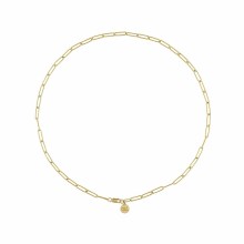 Collier 925/- Sterling Silber vergoldet 41184453722206 Collier 925/- Sterling Silber vergoldet 41184453722206