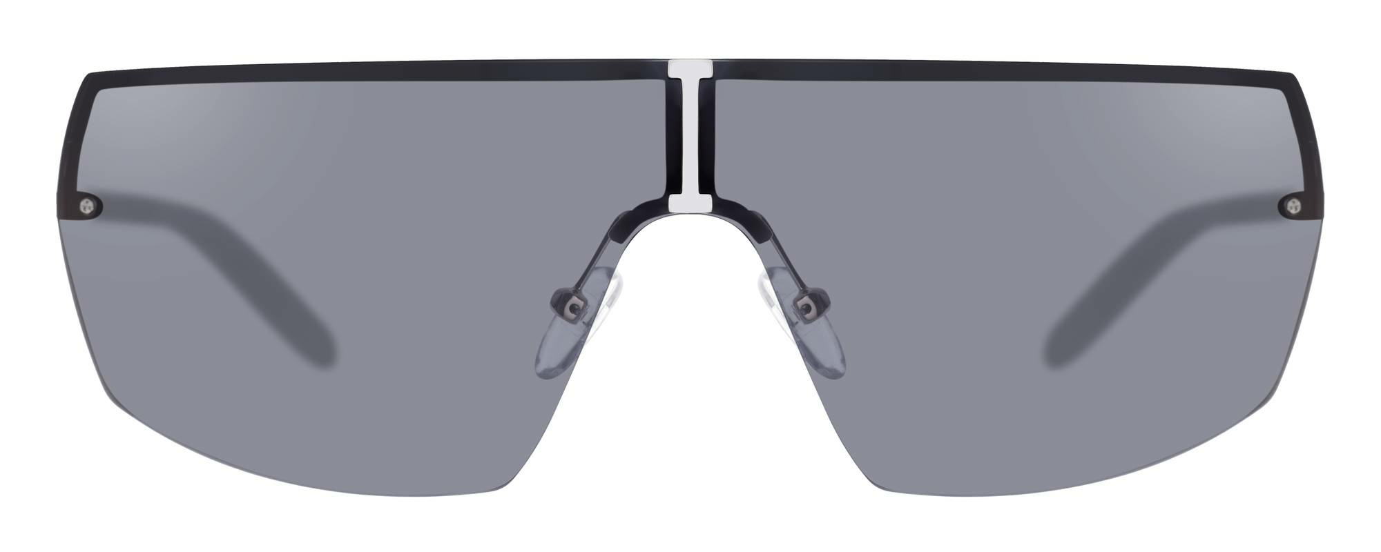 Liebeskind Damen Sonnenbrille schwarz 10257-0200 – Bild 3