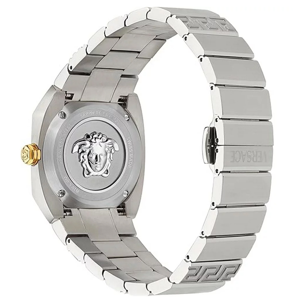 Versace Damen Uhr Antares Lady Silber/Grün VE9E00424 – Bild 3
