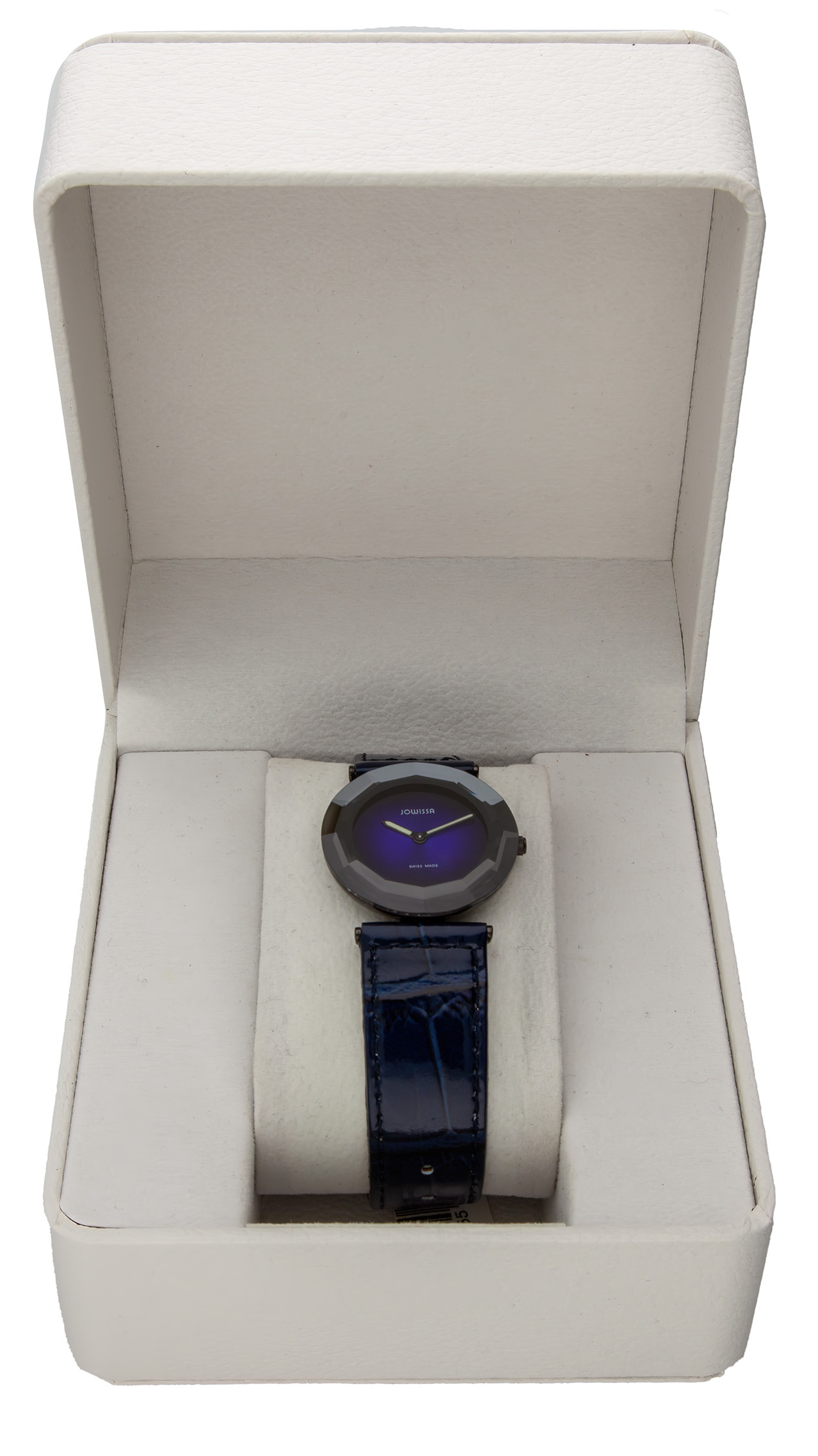 Jowissa Damenuhr Safira 24 Blau Schwarz I.0530.L Jowissa Damenuhr Safira 24 Blau Schwarz I.0530.L