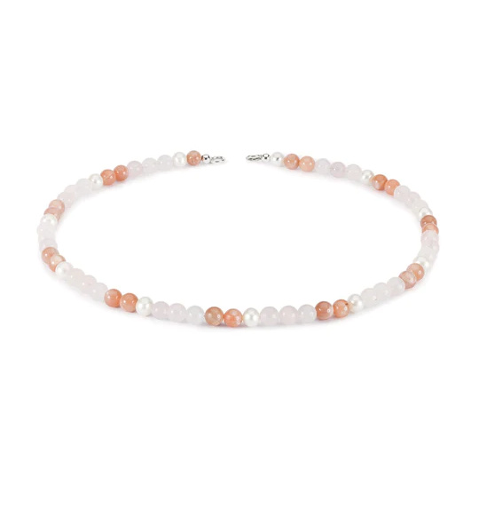 Trollbeads Damenkette Traumhafte Liebe Collier 42cm Silber TSTNE-00005 Trollbeads Damenkette Traumhafte Liebe Collier 42cm Silber TSTNE-00005