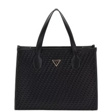 Guess Handtasche Damen Cordelia Schwarz HWWW8665220-BLA Guess Handtasche Damen Cordelia Schwarz HWWW8665220-BLA