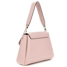 Guess Damen Schultertasche Sora Girlfriend Mauve Rosa HWVG9507200-MAU Guess Damen Schultertasche Sora Girlfriend Mauve Rosa HWVG9507200-MAU