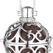 Engelsrufer Damen Classic Anhänger L 925er-Sterlingsilber ER-03-L Engelsrufer Damen Classic Anhänger L 925er-Sterlingsilber ER-03-L