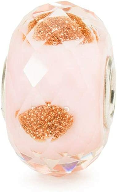 Trollbeads Damen Charm Krönung der Liebe Anhänger TGLBE-30045 – Bild 2