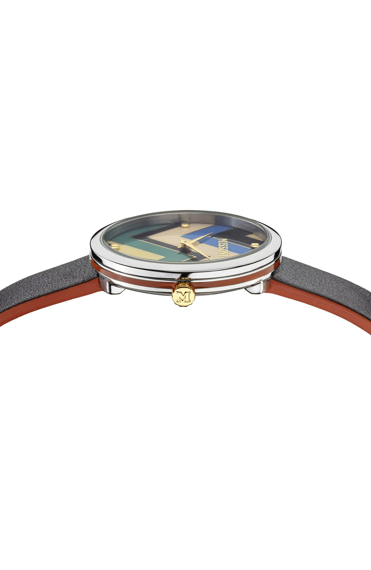 Missoni Damen Armbanduhr M1 34MM MWY200520 Missoni Damen Armbanduhr M1 34MM MWY200520