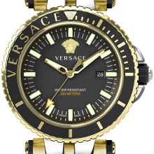 Versace Armbanduhr V-RACE DIVER BICOLOR VEAK005 18 Versace Armbanduhr V-RACE DIVER BICOLOR VEAK005 18
