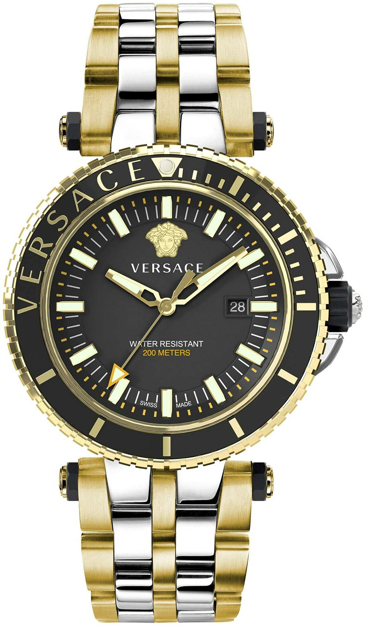 Versace Armbanduhr V-RACE DIVER BICOLOR VEAK005 18 Versace Armbanduhr V-RACE DIVER BICOLOR VEAK005 18