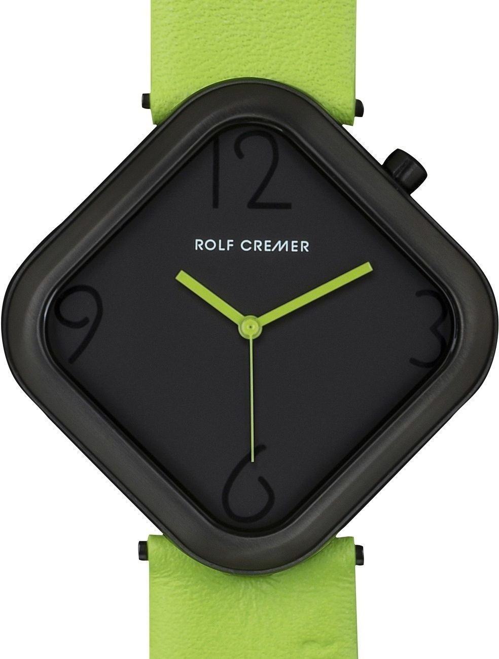 Rolf Cremer Damenuhr  Big Corner  506854 Rolf Cremer Damenuhr  Big Corner  506854