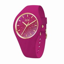 ICE Watch Damenuhr ICE glitter Fuschia Pink S37 3H 022575 ICE Watch Damenuhr ICE glitter Fuschia Pink S37 3H 022575