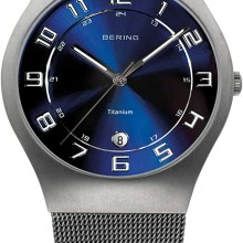 BERING Analog Quarz Classic Collection Armbanduhr 11937-078 BERING Analog Quarz Classic Collection Armbanduhr 11937-078