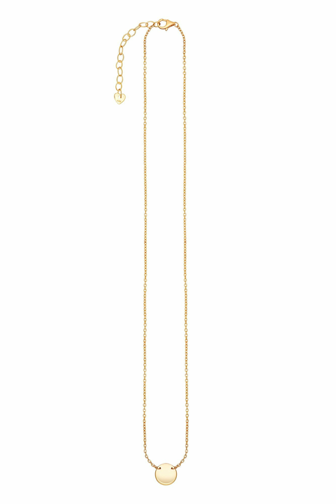 Halskette 925 Sterling Silber gelb vergoldet Plättchen Boho small 41185095286878 Halskette 925 Sterling Silber gelb vergoldet Plättchen Boho small 41185095286878