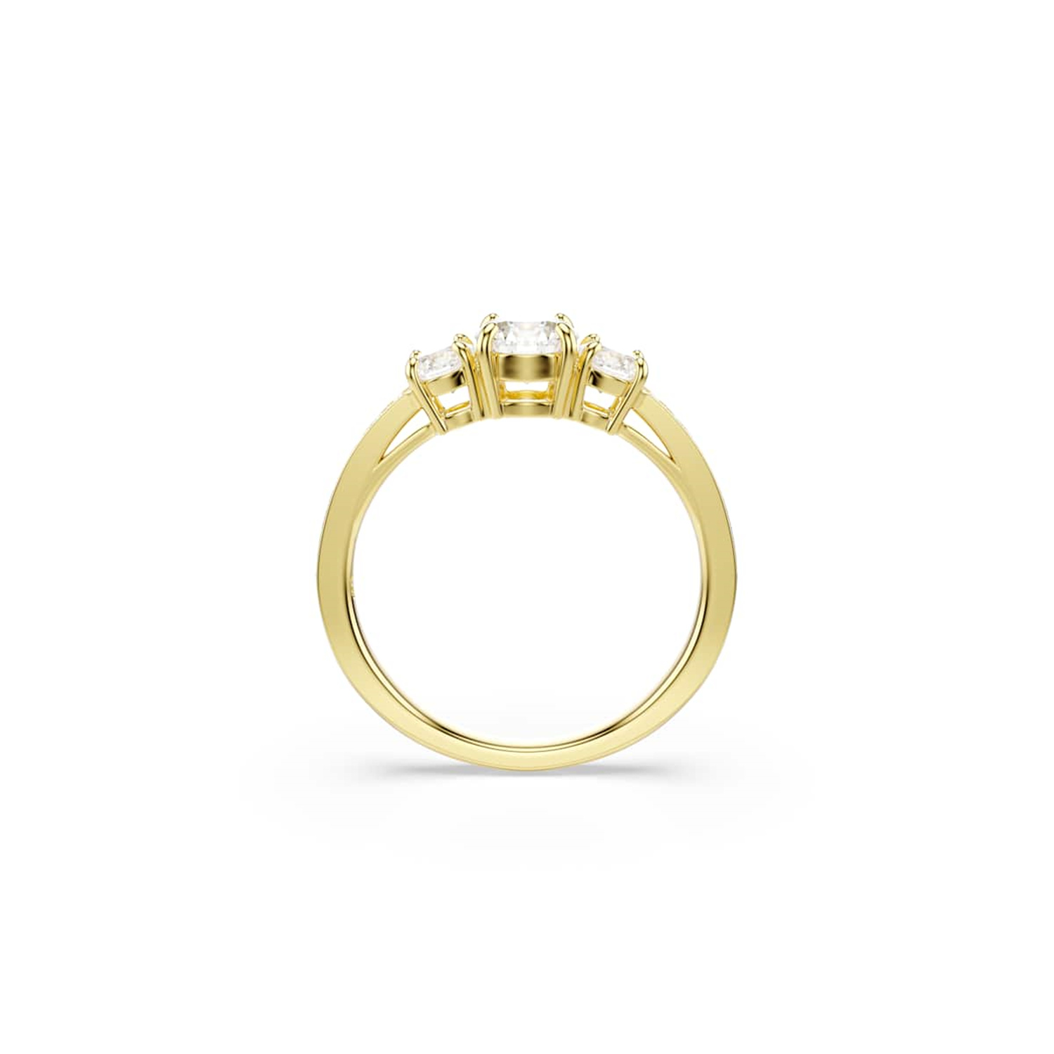 Swarovski Ring Transparent 572329 – Bild 3