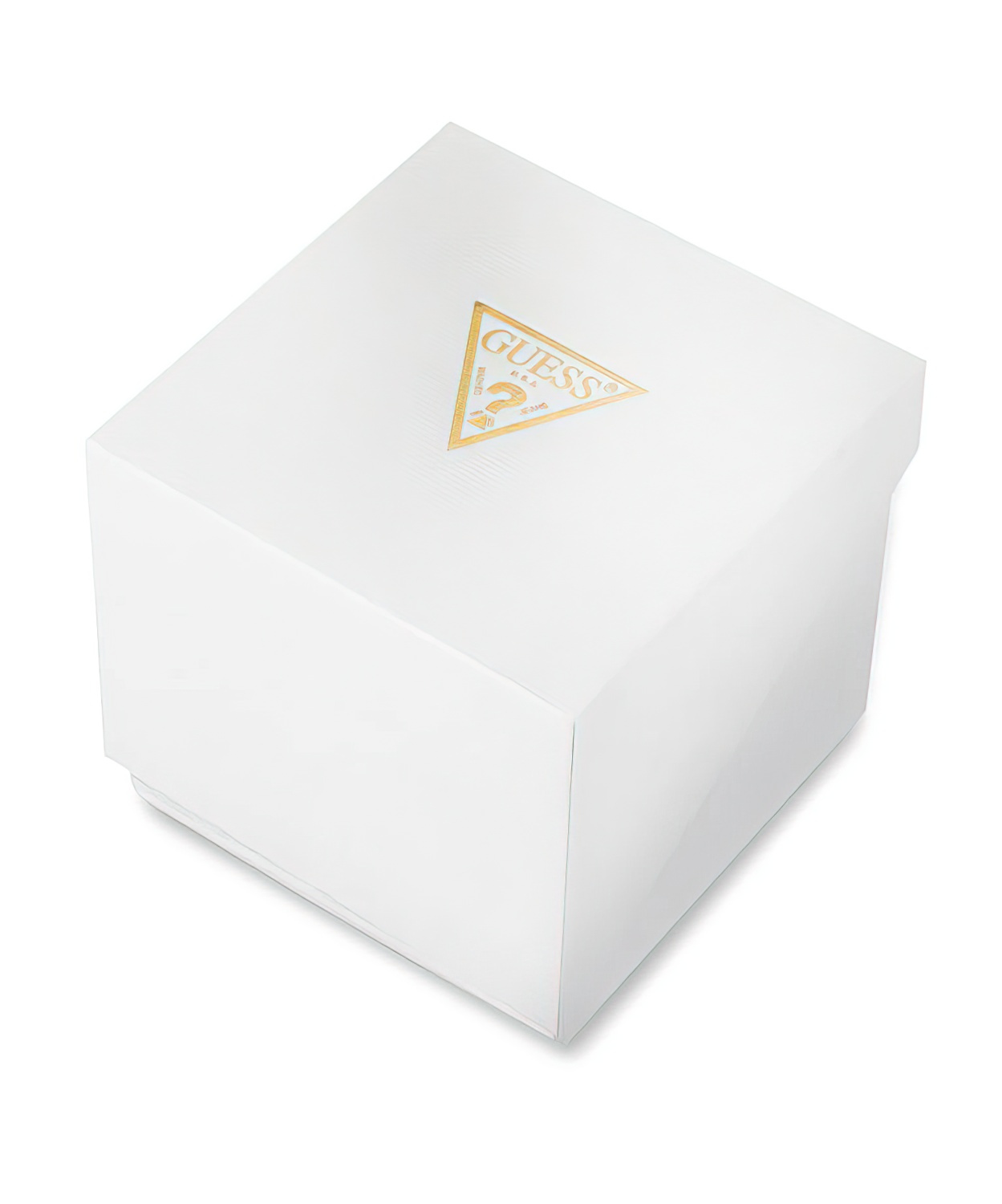 GUESS Damen Armbanduhr CHARMED in Schwarz und Goldfarben GW0684L3 – Bild 3