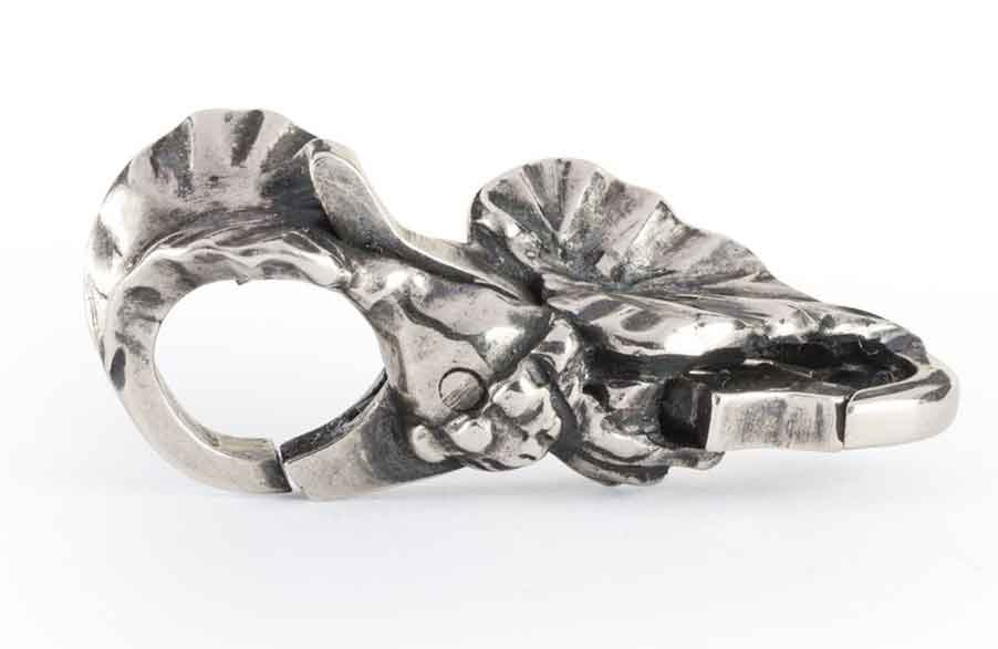 Trollbads Leben und Wachstum Verschluss Silber TAGLO-00121 Trollbads Leben und Wachstum Verschluss Silber TAGLO-00121