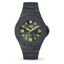 Ice-Watch Unisex Armbanduhr ICE generation - Anthracite 40 mm Armband Silikon 01... Ice-Watch Unisex Armbanduhr ICE generation - Anthracite 40 mm Armband Silikon 01...