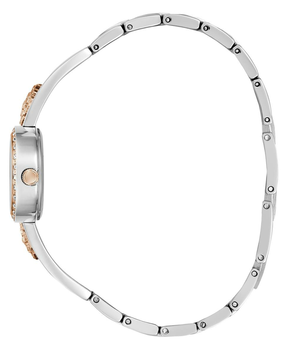 Guess Damen CHLOE Armbanduhr Rosegold GW0756L3 – Bild 3