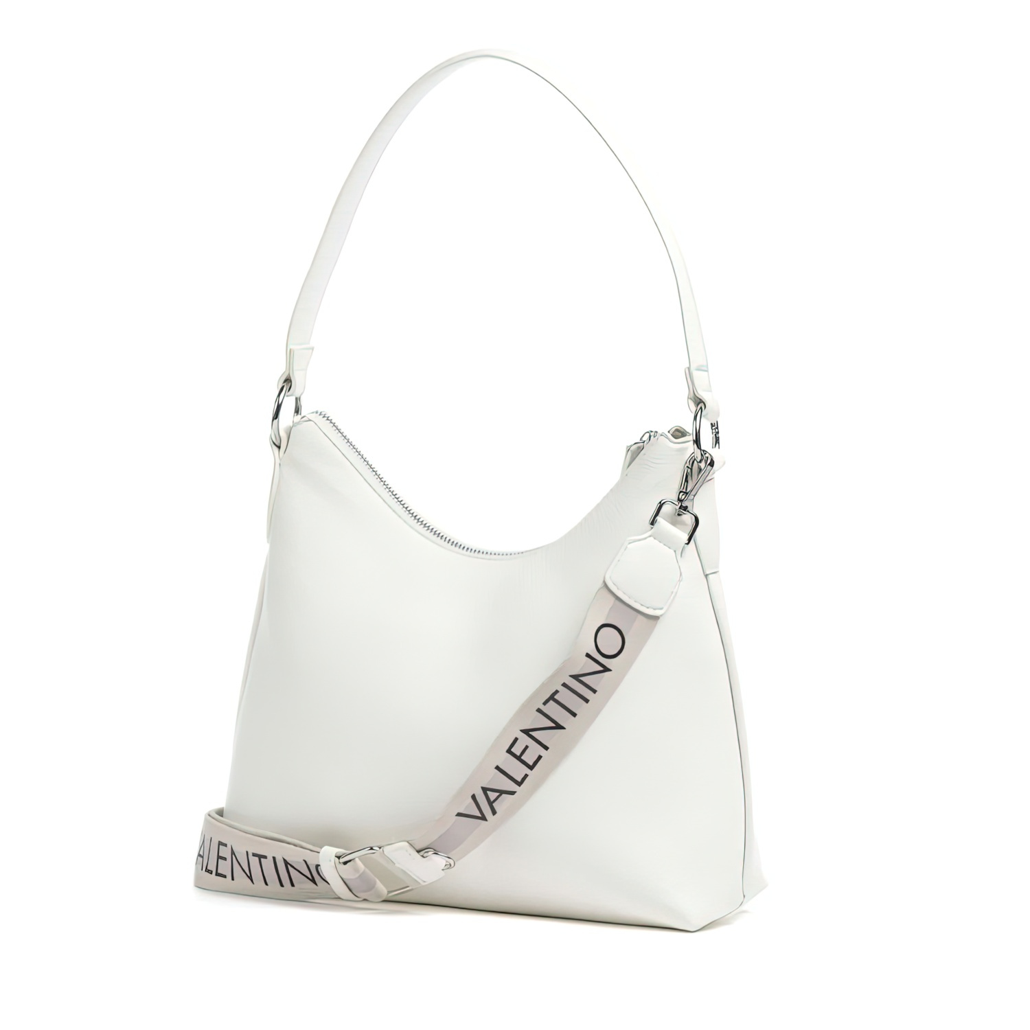Valentino Handtasche Damen VBS7LV03006 bianco – Bild 2