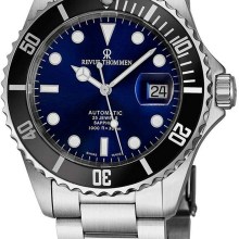 Revue Thommen Herren Armbanduhr Automatik Taucheruhr XL Diver 17571.2123 Revue Thommen Herren Armbanduhr Automatik Taucheruhr XL Diver 17571.2123