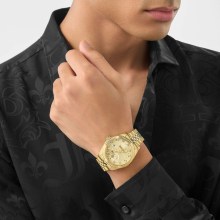 Philipp Plein Herrenuhr Date Superlative Philipp Plein Herrenuhr Date Superlative