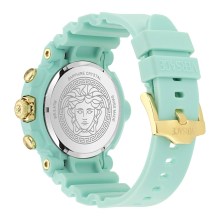 Versace Uhr V-Real Active Chrono Türkis VE0L00325 Versace Uhr V-Real Active Chrono Türkis VE0L00325