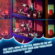 Lego Pegasus Building Blocks DREAMZzz Pegasus Pferdespielzeug-Set 71457 Lego Pegasus Building Blocks DREAMZzz Pegasus Pferdespielzeug-Set 71457