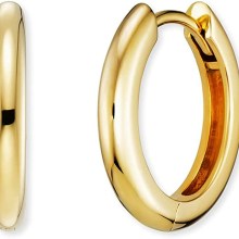 Engelsrufer Damen-Creolen 925er Silber 32023814 Engelsrufer Damen-Creolen 925er Silber 32023814