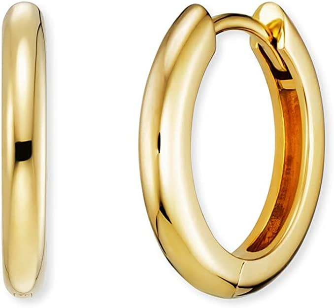 Engelsrufer Damen-Creolen 925er Silber 32023814 Engelsrufer Damen-Creolen 925er Silber 32023814