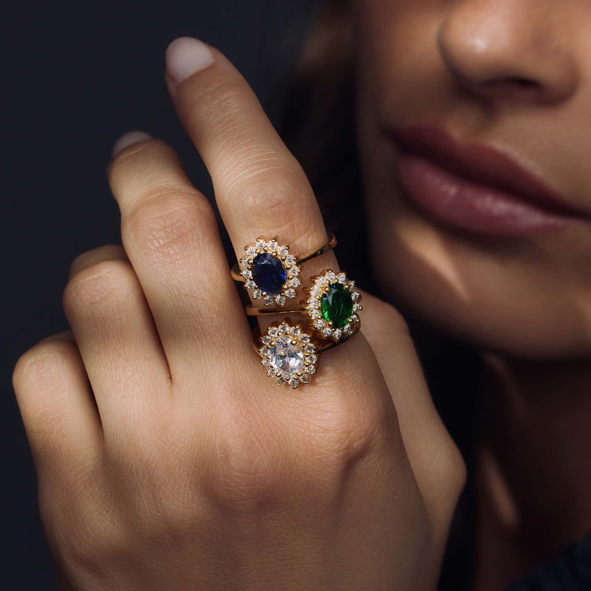 Parte Di Me Ring Gold PDM33060 – Bild 3