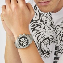 Plein Sport Herrenuhr Hurricane Chrono Plein Sport Herrenuhr Hurricane Chrono