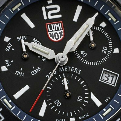 Luminox Sea XS.3143.M Pacific Diver Uhr – Bild 2