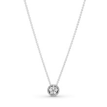 Damen-Collier Schneeflocke 399230C01-45 Damen-Collier Schneeflocke 399230C01-45