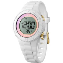 Ice-Watch Digitaluhr Damen ICE digit White lilac sunset Small weiß lila 021613 Ice-Watch Digitaluhr Damen ICE digit White lilac sunset Small weiß lila 021613