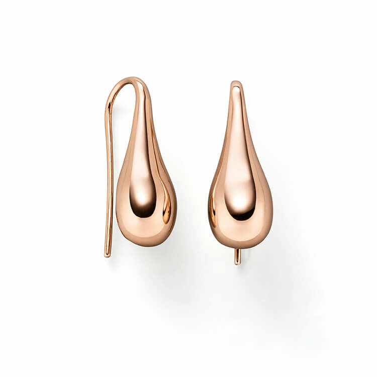 Ohrringe Elaine Firenze 14ct. Roségold 1033287E Ohrringe Elaine Firenze 14ct. Roségold 1033287E