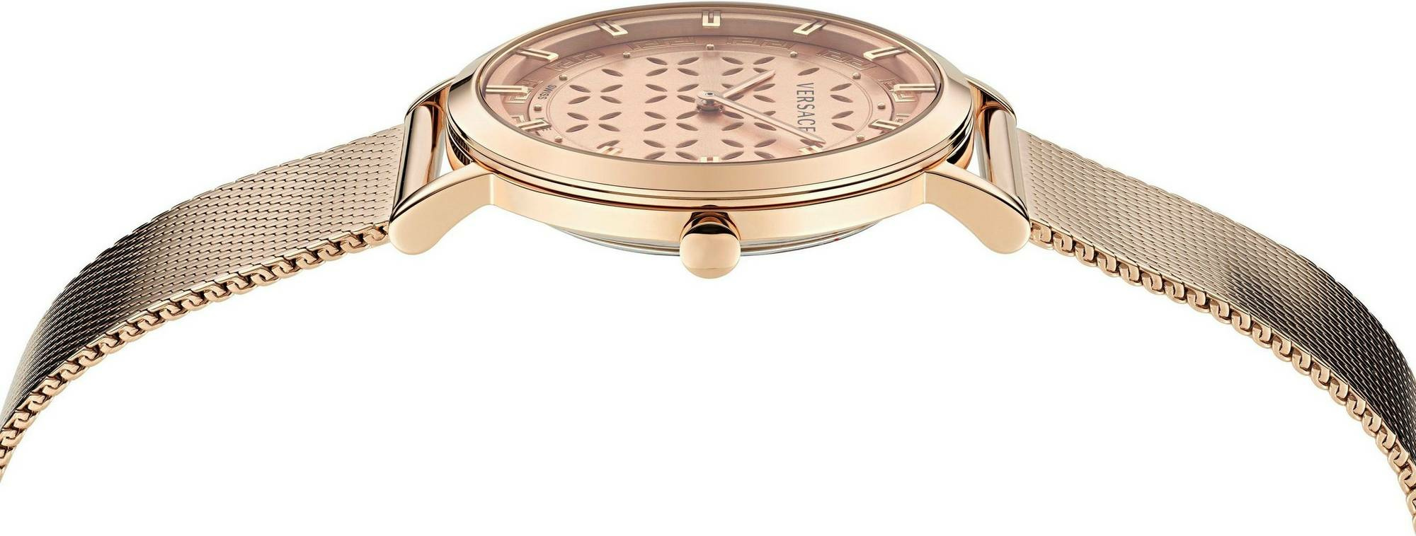 Versace Damenuhr New Generation Swiss Made VE3M01323 – Bild 3