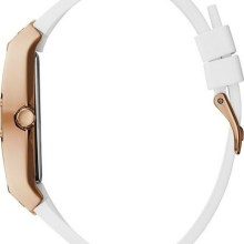 Guess Damen Armbanduhr weiß Armband GW0105L3 Guess Damen Armbanduhr weiß Armband GW0105L3