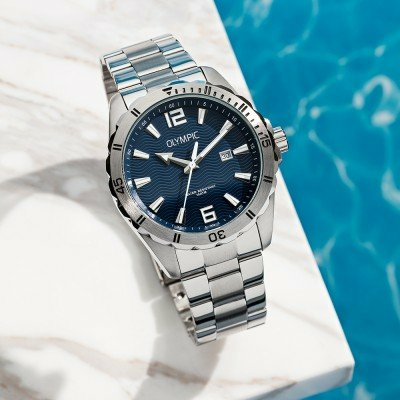 Olympic Collection OL72HSS249 Pieter Uhr – Bild 3