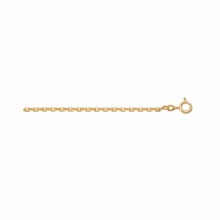 Damen 585 Gold Anker Halskette Ø 1,1 mm Damen 585 Gold Anker Halskette Ø 1,1 mm