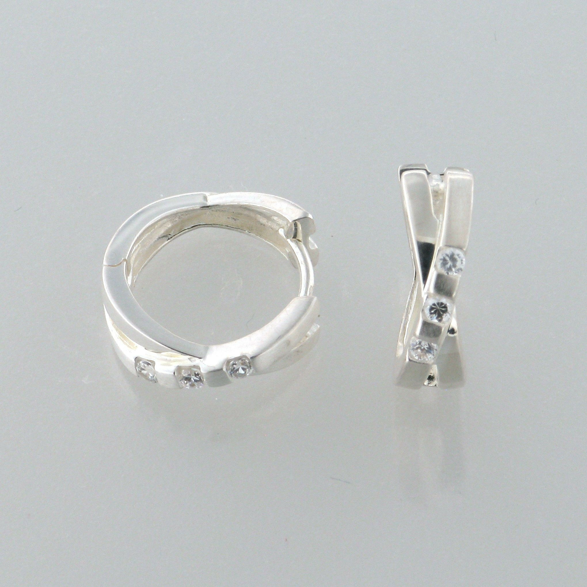 Creole Silber 925 – Bild 2