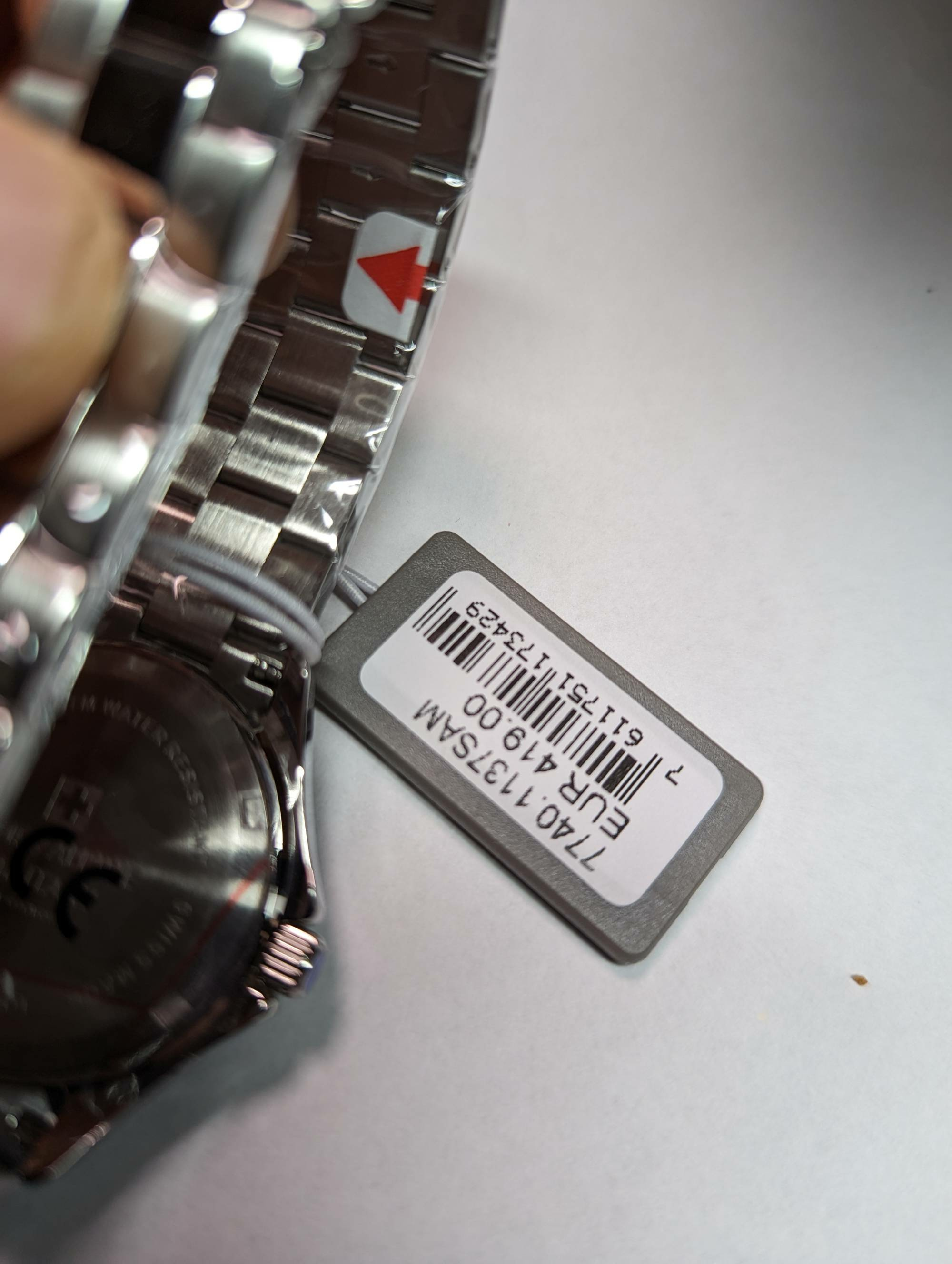 Swiss Alpine Military Damen Armbanduhr Taucheruhr 7740.1137 – Bild 2